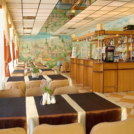 Galitsiya Hotel Lviv Ngoại thất bức ảnh