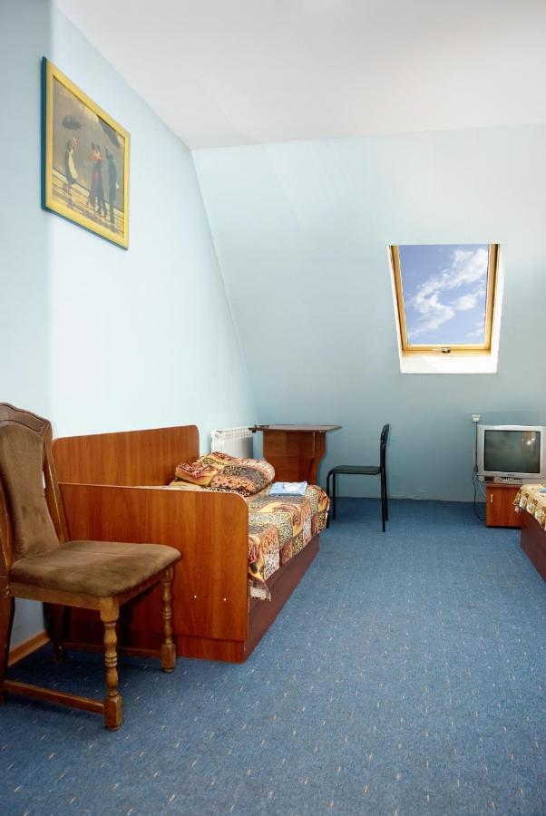 Galitsiya Hotel Lviv Phòng bức ảnh