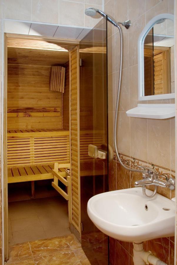 Galitsiya Hotel Lviv Phòng bức ảnh