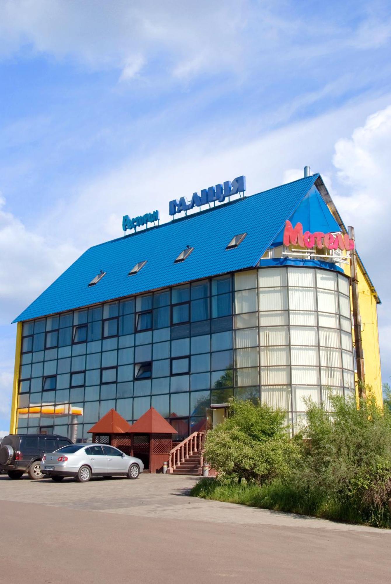 Galitsiya Hotel Lviv Ngoại thất bức ảnh